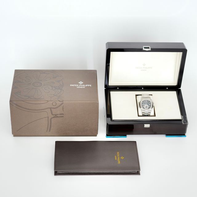 Patek Philippe Nautilus 5980/1A-001 Image 5